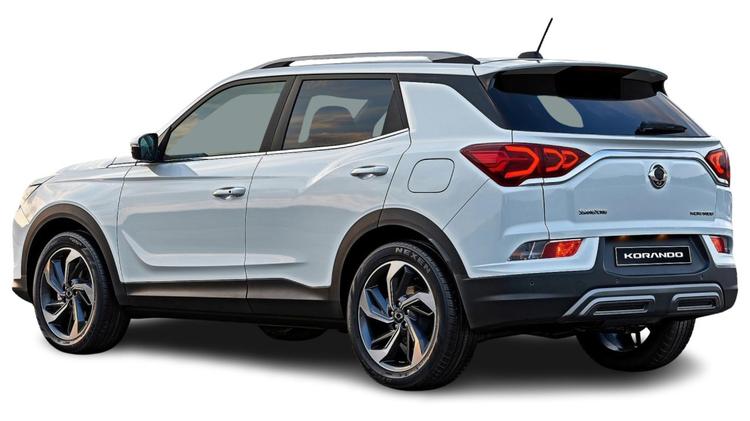 KGM KORANDO ESTATE 1.5 K35 5dr Auto